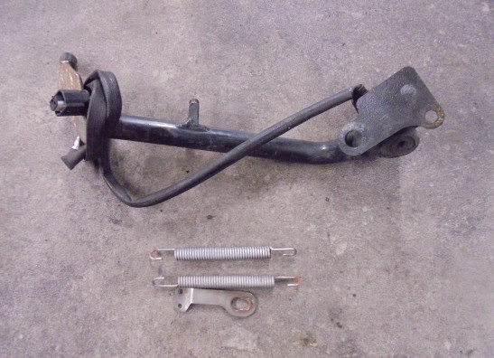 Standaard BMW F 800 R