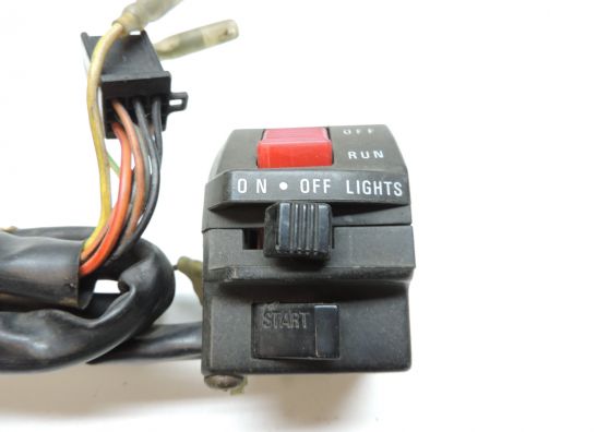 Lenkerschalter rechts Suzuki VX 800