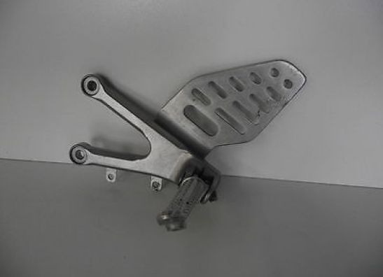 Schetsplaat links Yamaha YZF R6