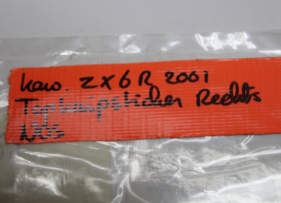 Kleber Kawasaki ZX 6 R