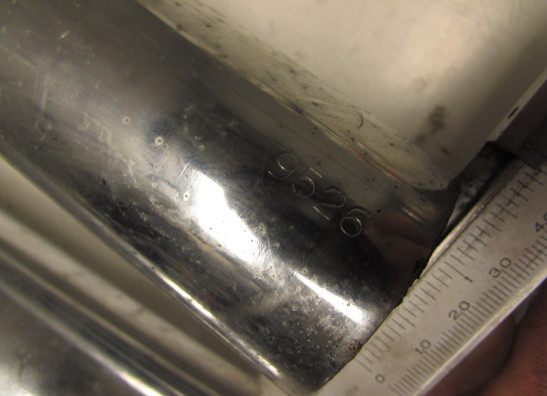 Muffler Overig Onbekend Unknown