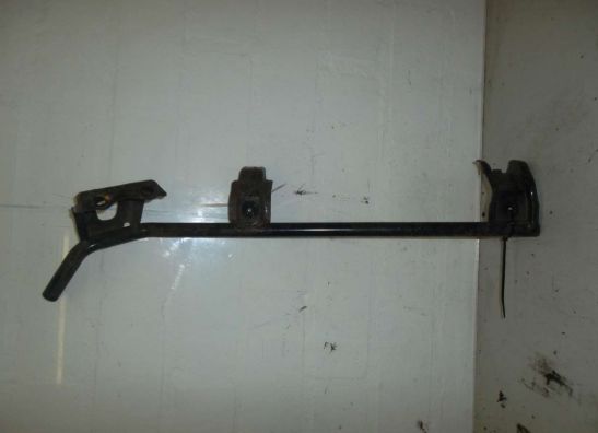 Rechter onderkuip Honda Fes 250