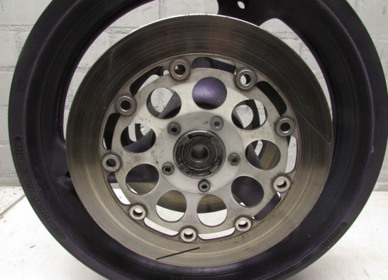 Front wheel complete Suzuki GSX R 750