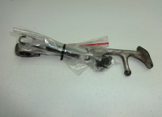 Standaard Yamaha FJ 1200