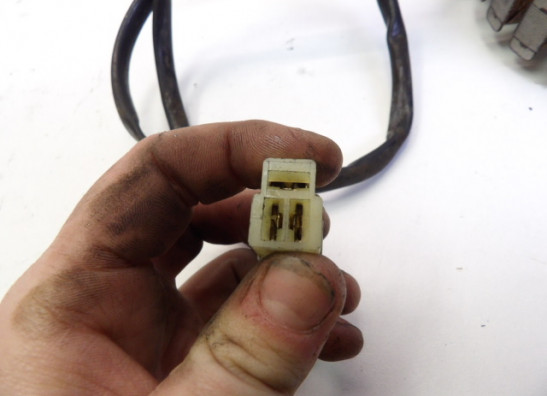 Dynamo Honda CBR 600 F