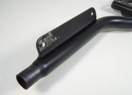 Auspuff-Krummer Harley Davidson Softtail