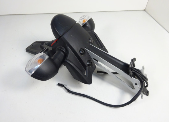 Kentekenplaathouder Yamaha MT 07