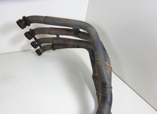 Uitlaatbochten Suzuki GSX R 600