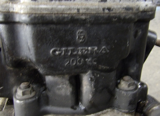 Motorblok Gilera RV 200