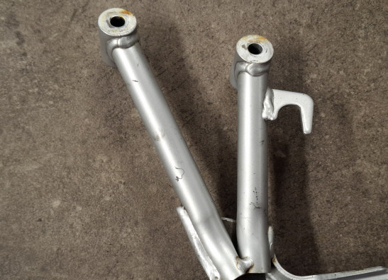 Duo voetsteun set Suzuki GSF 650 Bandit