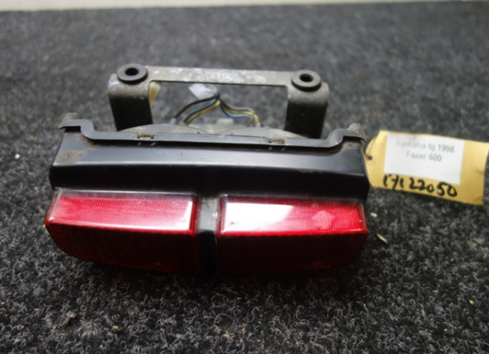 Rear light Yamaha FAZER 600