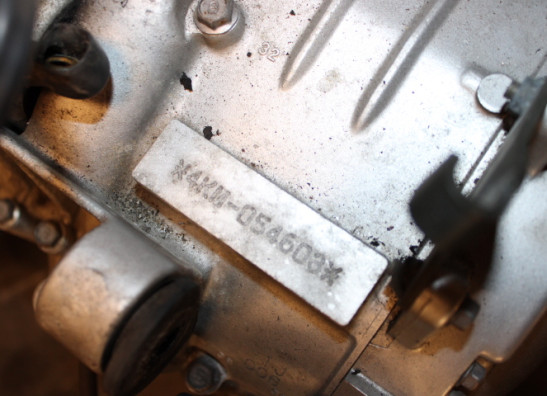 Engine Yamaha XJ 900 S Diversion