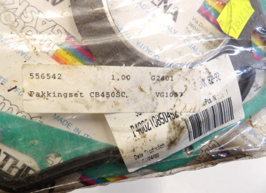 Pakking Honda CMX 450