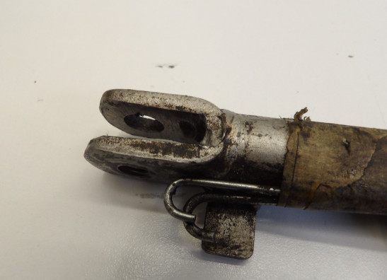 Standaard Suzuki GS 500 E