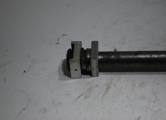 Achteras Yamaha YZF 750