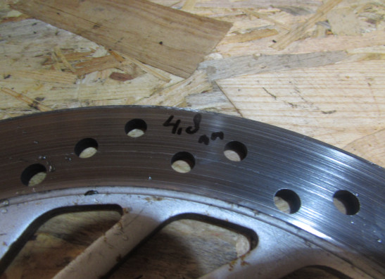 Bremsscheibe vorne rechts Honda VF 750 C Magna