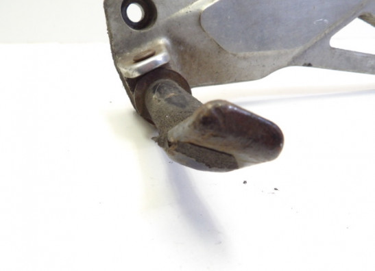 Main step holder left Honda CB 500