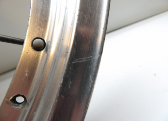 Voorvelg Honda CMX 450