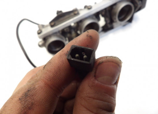 Gasklephuis BMW K 75