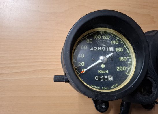 Meter combination Suzuki GT 500