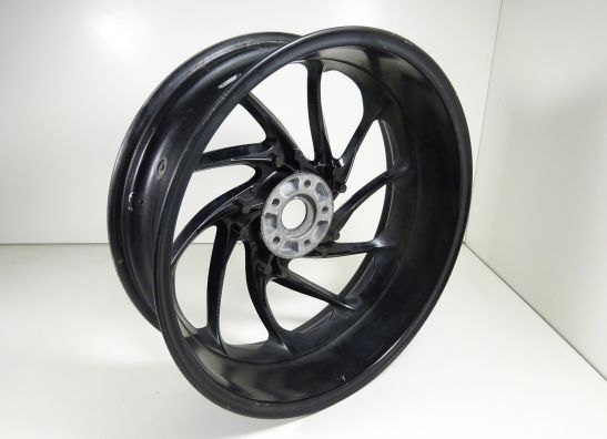 Achtervelg BMW F 800 S - ST