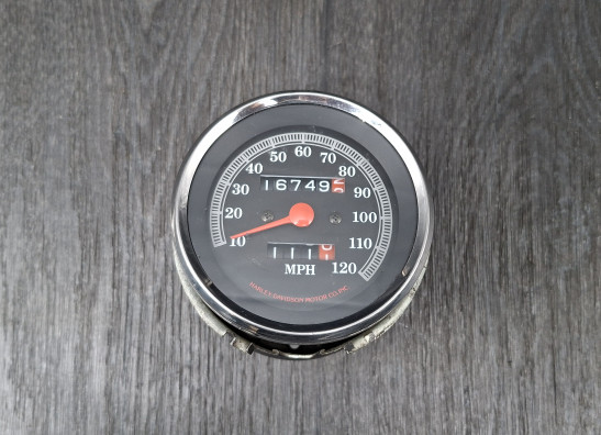 Teller Harley Davidson Sportster