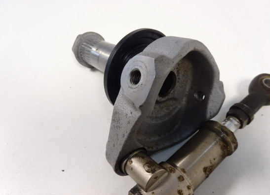 Gabelbrucke Unten BMW K 1200 GT