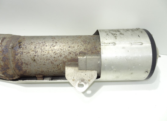 Uitlaat Suzuki DL 1000 V STROM