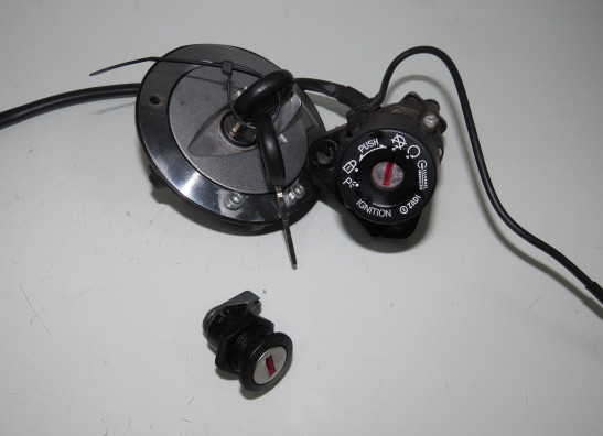 Slotenset Moto Guzzi 1200 sport