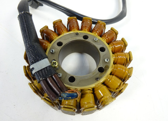 Dynamo Ducati monster 600