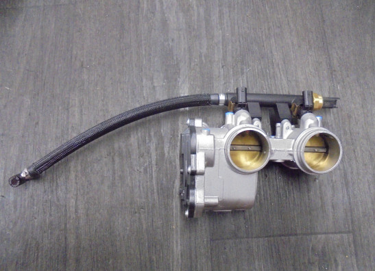 Einspritzanlage BMW F 750 GS