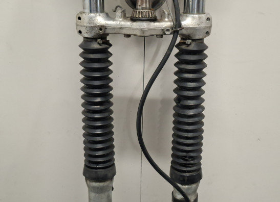 Front pipes complete Honda XL 600