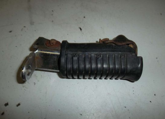 Duo voetsteun rechts Honda CB 750 F