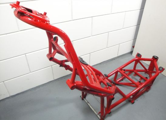 Rahme teile Ducati Multistrada 1100