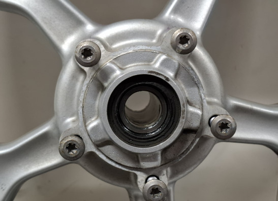 Voorvelg Triumph Tiger 1050