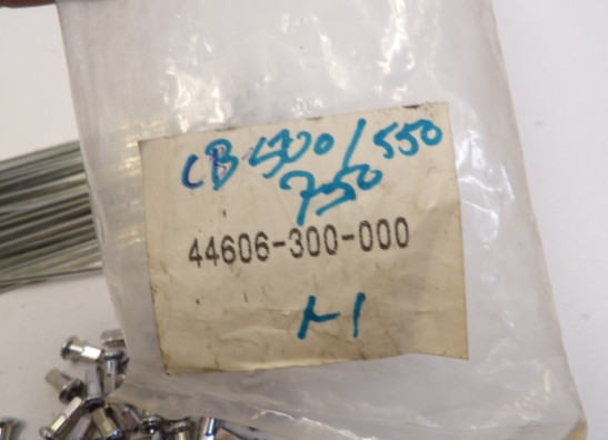 Voorvelg Honda CB 750 