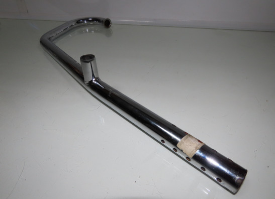 Uitlaatbochten Moto Guzzi V35 V50 V65