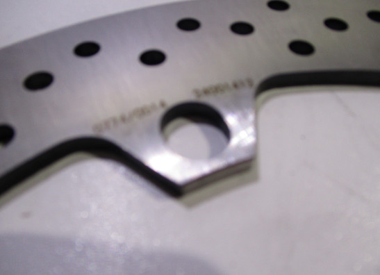 Brake disc front BMW R 1200 C