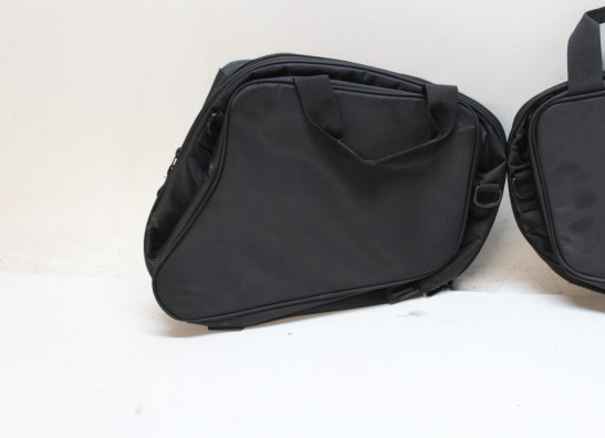 Luggage set Kawasaki VERSYS 1000