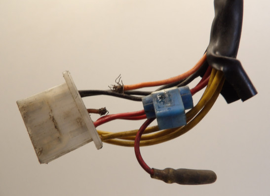 Spanningsregelaar Suzuki Gv 1400 cavalcade