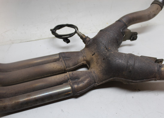 Downpipes Yamaha FJR 1300