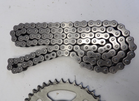 Ketting en tandwielset Yamaha FZ6