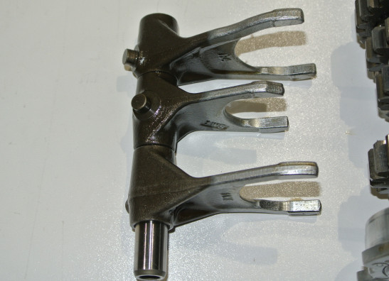 Versnellingsbak Yamaha MT 07