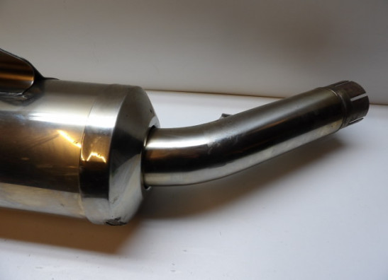 Uitlaat Suzuki GSF 650 Bandit