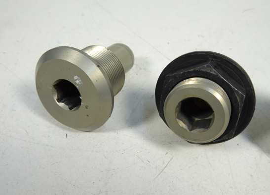 Frame - onderdelen BMW K 1200 S 