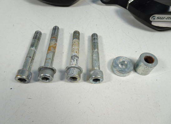 Valblokken Yamaha MT 09