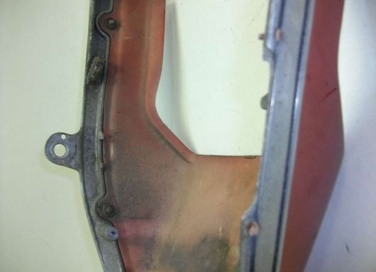 Rear cowl Honda CBX 650 E