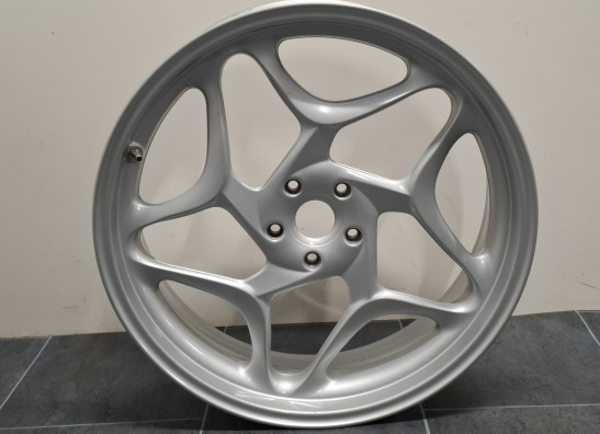 Achtervelg BMW F 800 S - ST