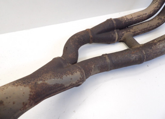 Uitlaatbochten Suzuki GSX R 600