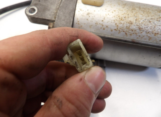 Startmotor Suzuki LS 650